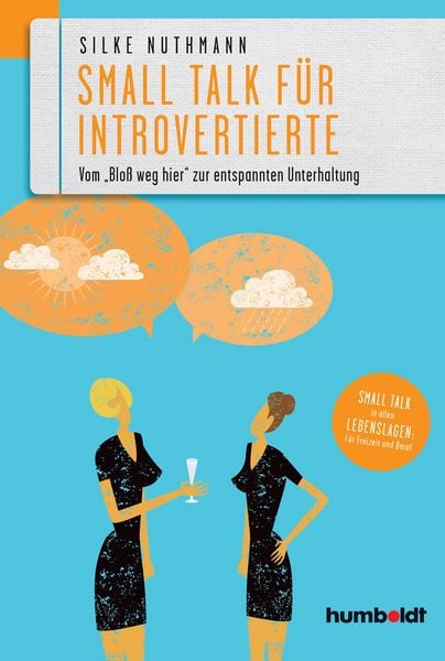 Produktbild: Small Talk f&uuml;r Introvertierte