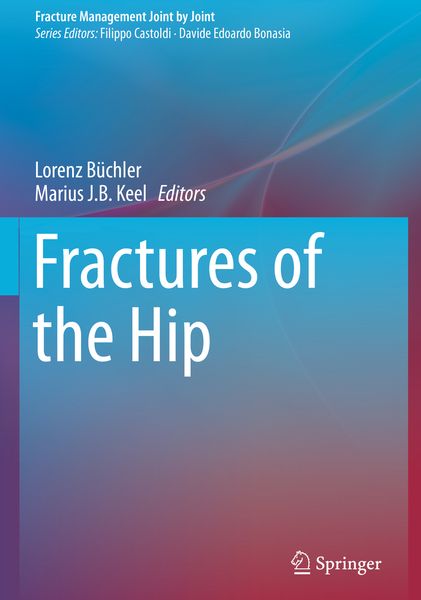 Produktbild: Fractures of the Hip