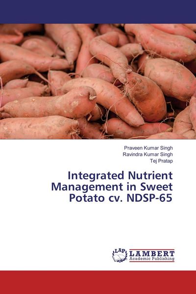 Produktbild: Integrated Nutrient Management in Sweet Potato cv. NDSP-65