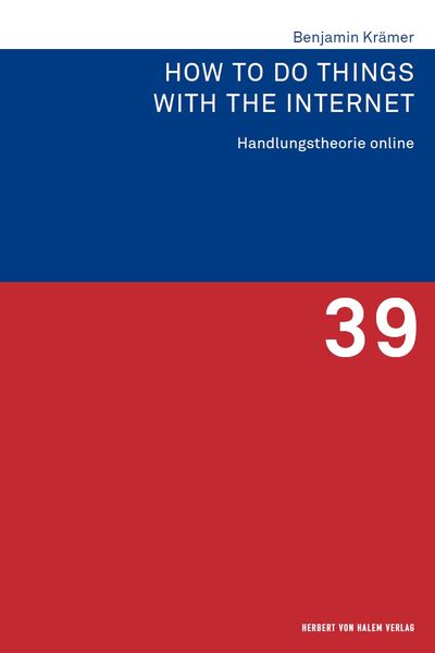 Produktbild: How to Do Things with the Internet