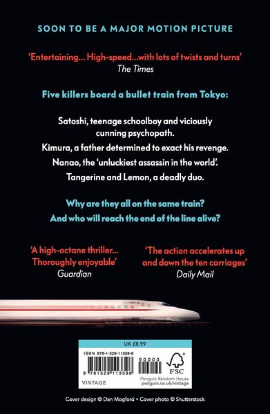 Produktbild: Bullet Train