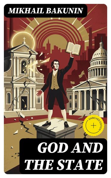 Produktbild: God and the State