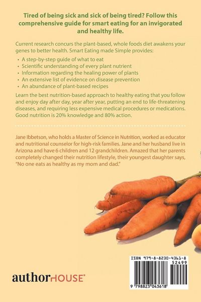 Produktbild: Smart Eating Made Simple