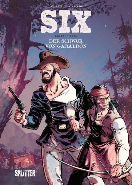 Produktbild: SIX. Band 3