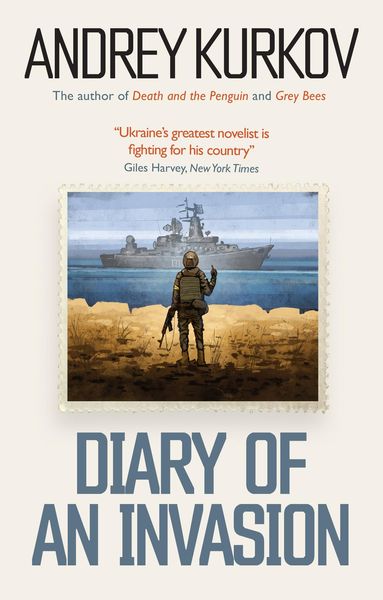 Produktbild: Diary of an Invasion