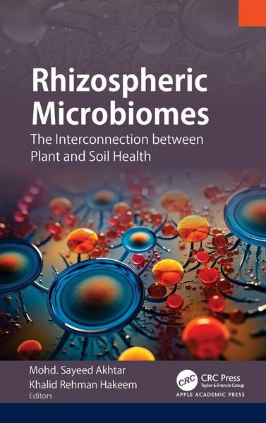 Produktbild: Rhizospheric Microbiomes