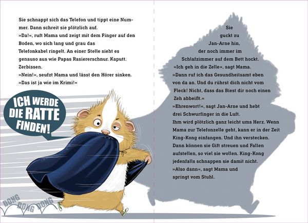 Produktbild: King-Kong, das Geheimschwein