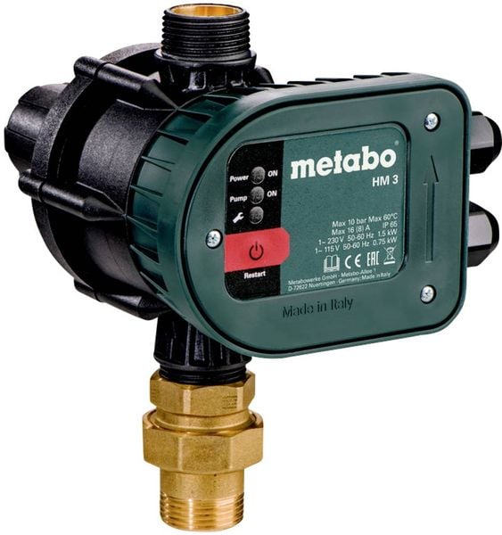 '''Metabo 628799000 Trockenlaufschutz 33,25mm (1'') AG, 25mm (1'') IG'''