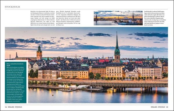 Produktbild: KUNTH Schweden. Das Buch