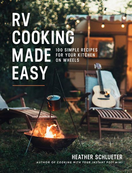 Produktbild: RV Cooking Made Easy