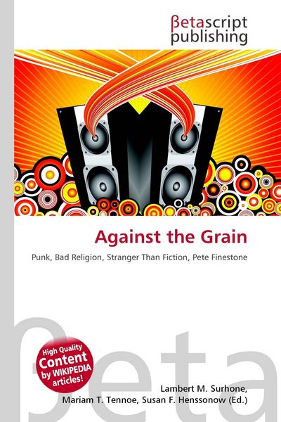 Produktbild: Against the Grain