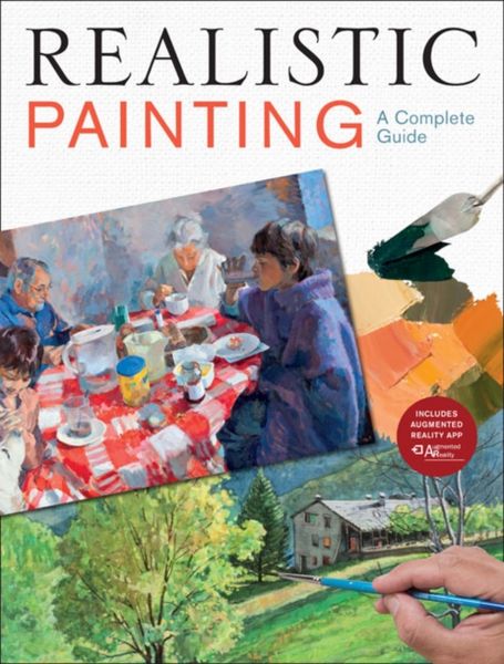 Produktbild: Sterling Publishing Company: Realistic Painting