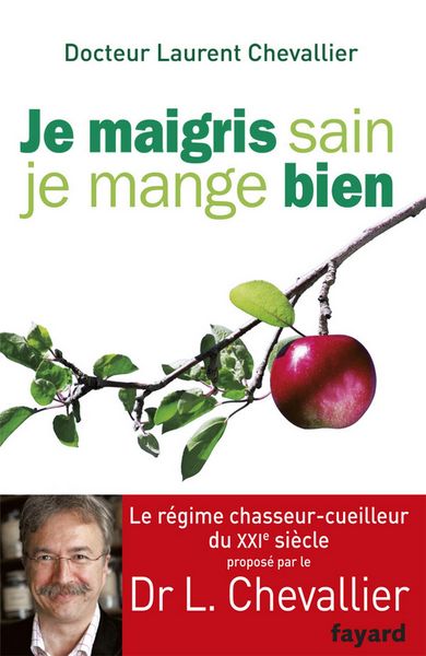 Produktbild: Je maigris sain, je mange bien