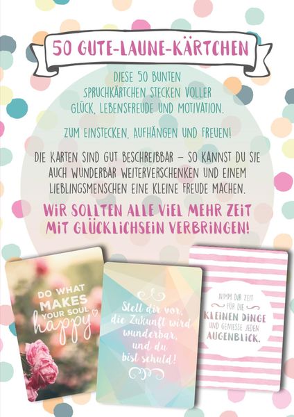 Produktbild: Happy Mantras to go