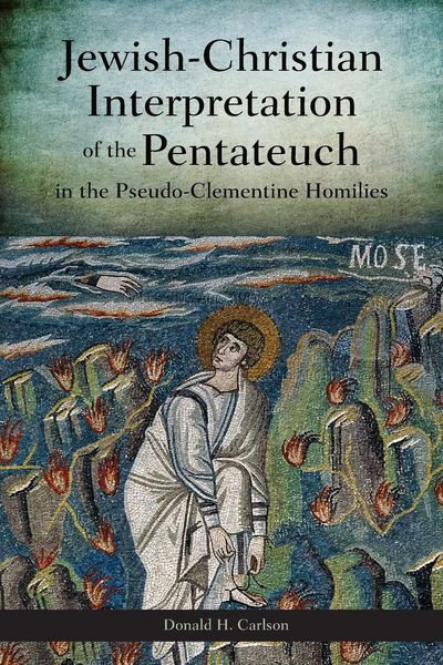 Produktbild: Jewish-Christian Interpretation of the Pentateuch