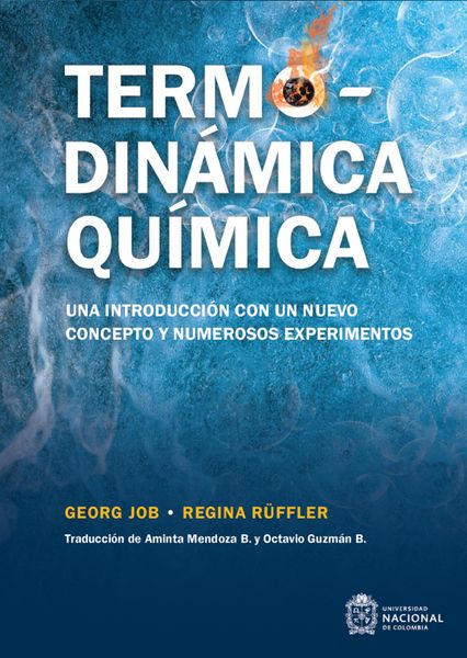 Produktbild: Termodin&aacute;mica qu&iacute;mica