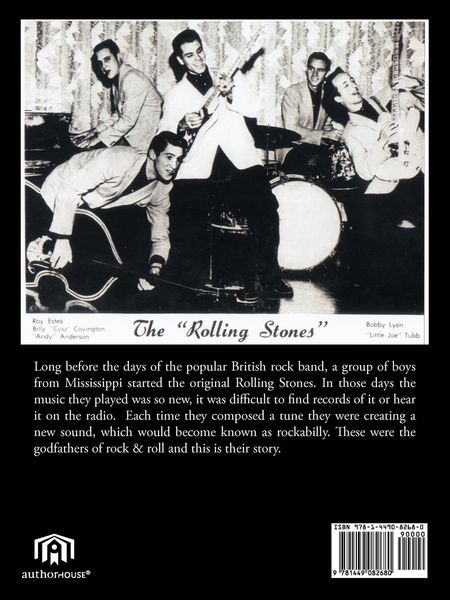Produktbild: Memoirs of the Original Rolling Stone