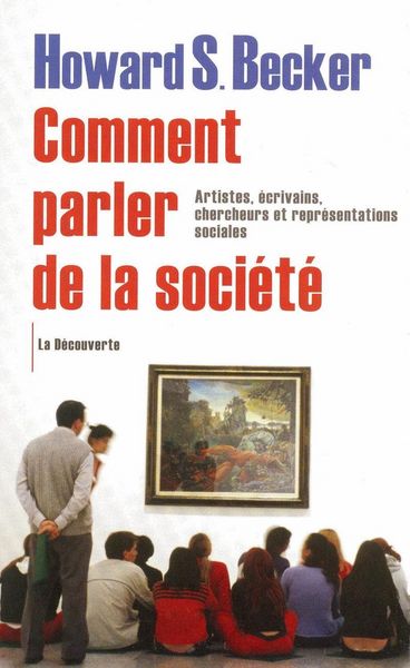 Produktbild: Comment parler de la soci&eacute;t&eacute;