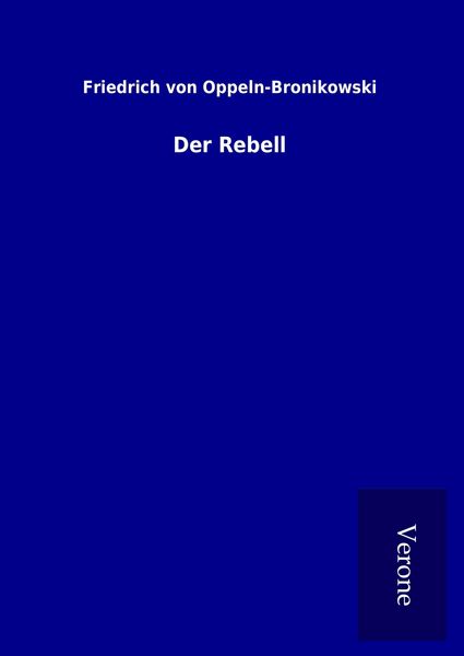 Produktbild: Der Rebell