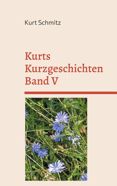 Produktbild: Kurts Kurzgeschichten Band V