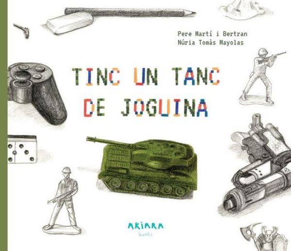 Produktbild: Tinc un tanc de joguina