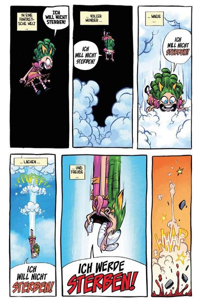Produktbild: I hate Fairyland