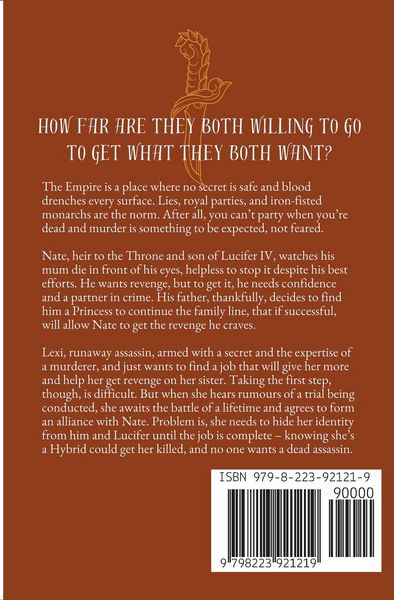 Produktbild: The Burning Throne