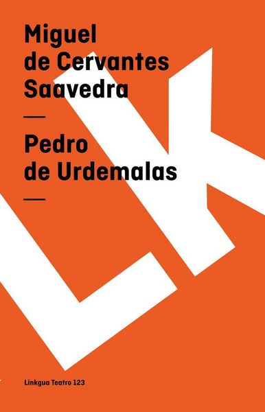 Produktbild: Pedro de Urdemalas