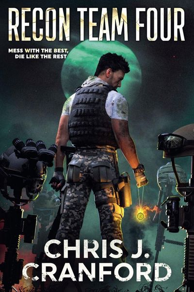 Produktbild: Recon Team Four