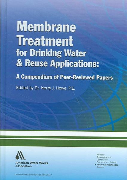 Produktbild: Membrane Treatment For Drinkin