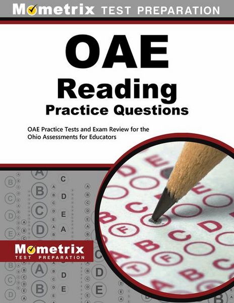 Produktbild: Oae Reading Practice Questions