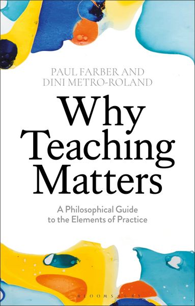 Produktbild: Why Teaching Matters
