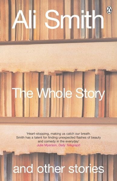 Produktbild: The Whole Story and Other Stories