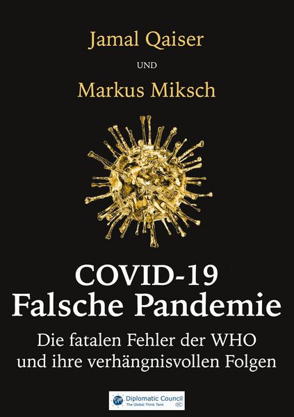 Produktbild: Covid-19: Falsche Pandemie