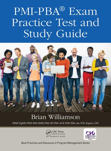 Produktbild: PMI-PBA&reg; Exam Practice Test and Study Guide