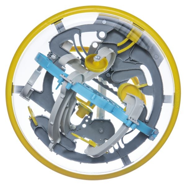 Produktbild: Spin Master Games Perplexus Beast, 3D-Labyrinth mit 100 Hindernissen