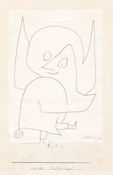 Die Engel von Paul Klee