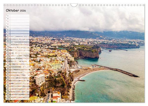 Produktbild: Italien - Jenseits des Mainstreams (Wandkalender 2026 DIN A3 quer), CALVENDO Monatskalender