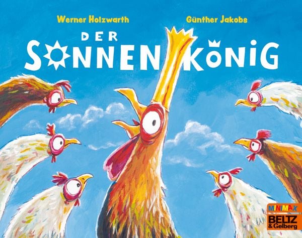 Produktbild: Der Sonnenkönig