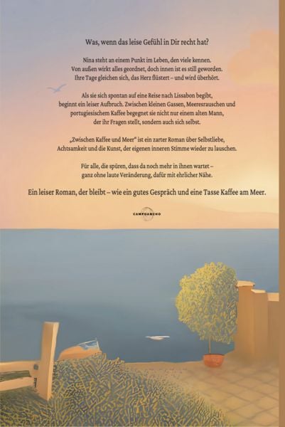 Produktbild: Zwischen Kaffee und Meer