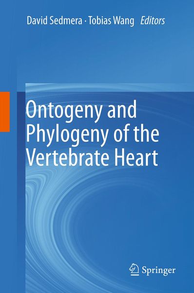 Produktbild: Ontogeny and Phylogeny of the Vertebrate Heart