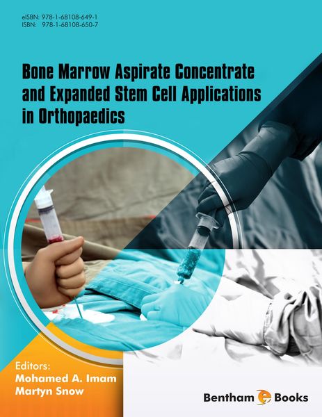 Produktbild: Bone Marrow Aspirate Concentrate and Expanded Stem Cell Applications in Orthopaedics
