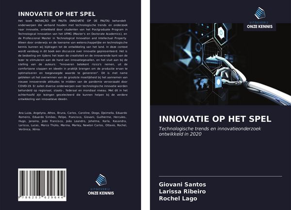 Produktbild: Innovatie Op Het Spel