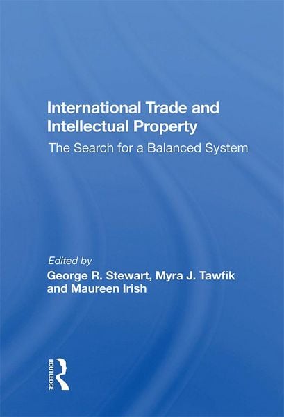 Produktbild: International Trade And Intellectual Property