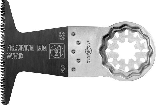 Fein 63502229210 E-Cut Bimetall Tauchsägeblatt 65mm 1St.