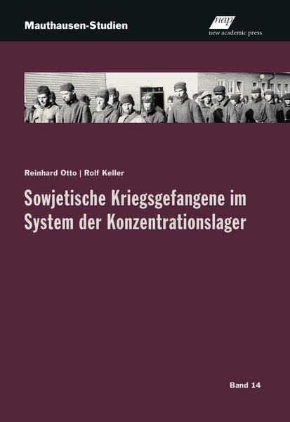 Produktbild: Sowjetische Kriegsgefangene im System der Konzentrationslager
