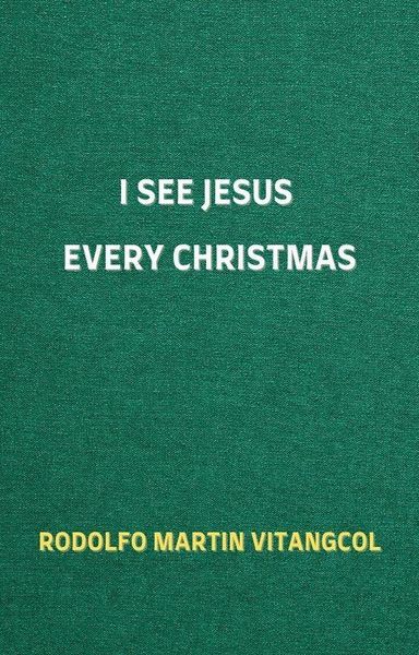 Produktbild: I See Jesus Every Christmas