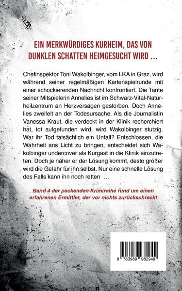 Produktbild: Tod am Teufelstein
