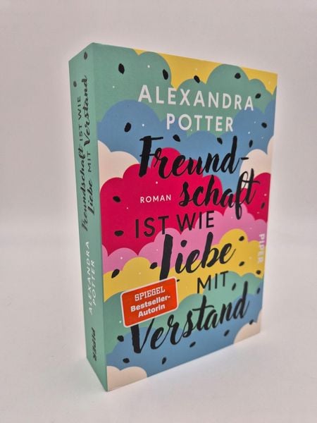Produktbild: Freundschaft ist wie Liebe mit Verstand&nbsp;