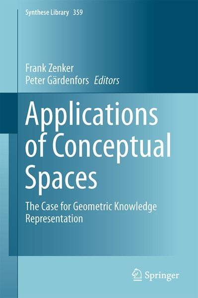 Produktbild: Applications of Conceptual Spaces